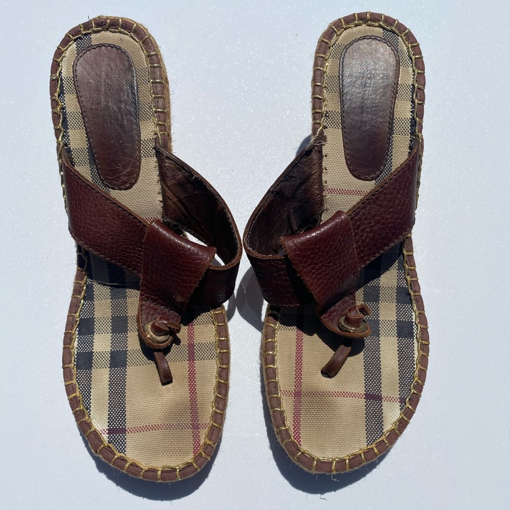 Burberry Sandals